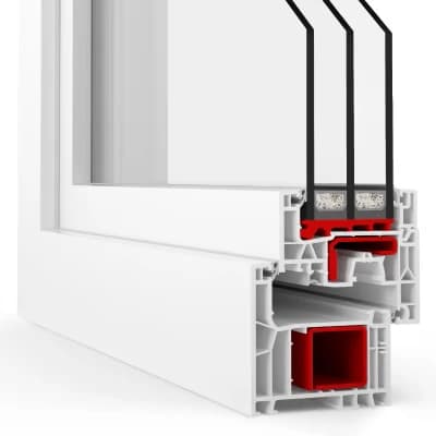 Porte-fenêtre IDEAL® neo AD