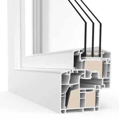 Porte-fenêtre Energeto 8000 ED