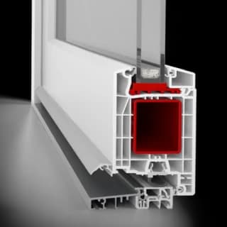 Porte d'entrée HT4000 - Aluplast®