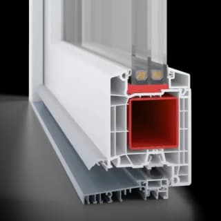 Porte d'entrée HT PLUS - Aluplast®