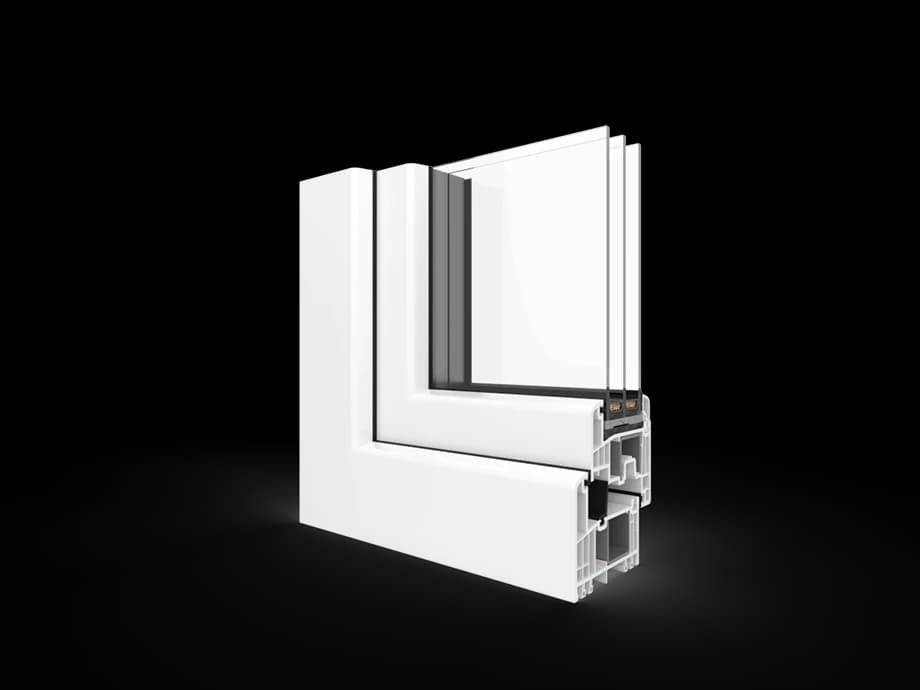 Fenêtre S9000 - Gealan