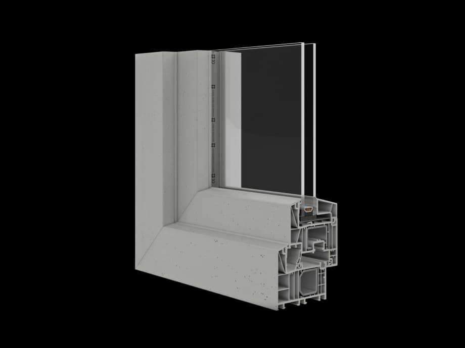 Fenêtre Greta - Salamander