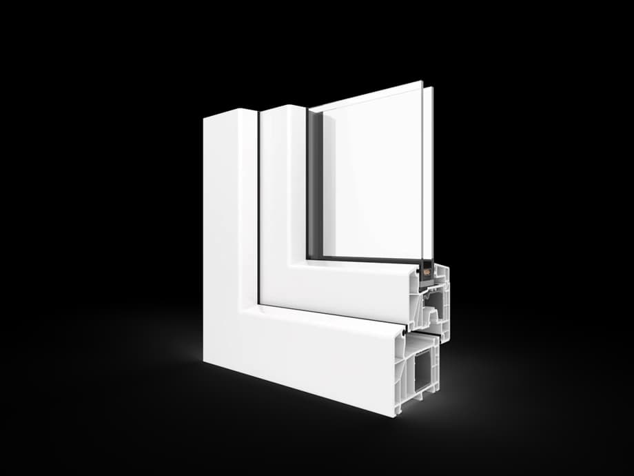 Fenêtre IDEAL® 7000 NEW - Aluplast