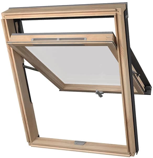 Fenêtre GAMME VIEW - Dakea