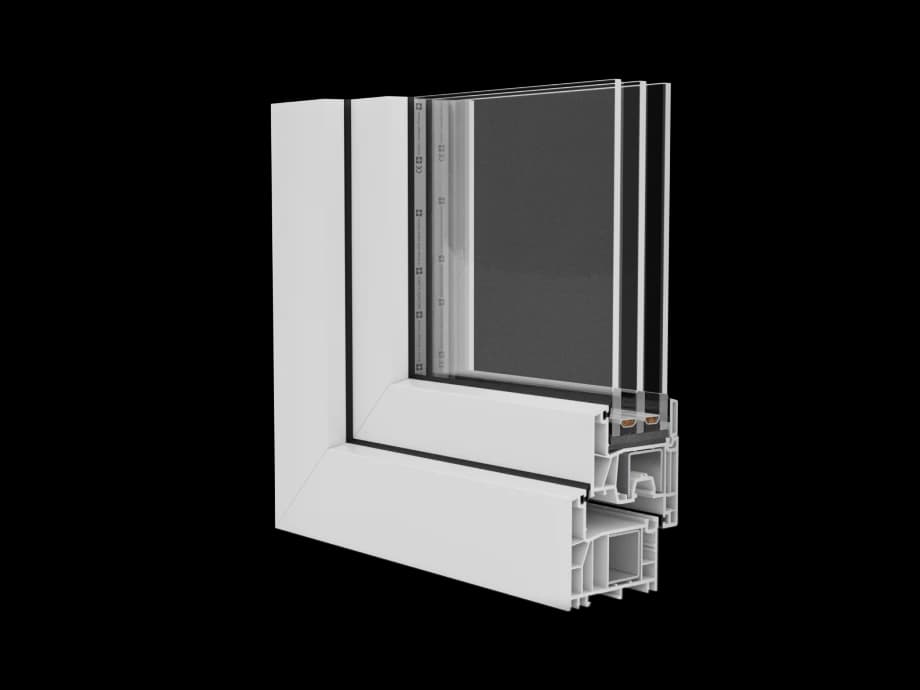 Fenêtre GreenEvolution Flex - Salamander