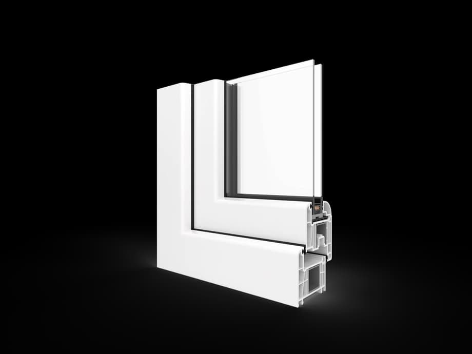 Fenêtre EkoSun 70 - EkoSun