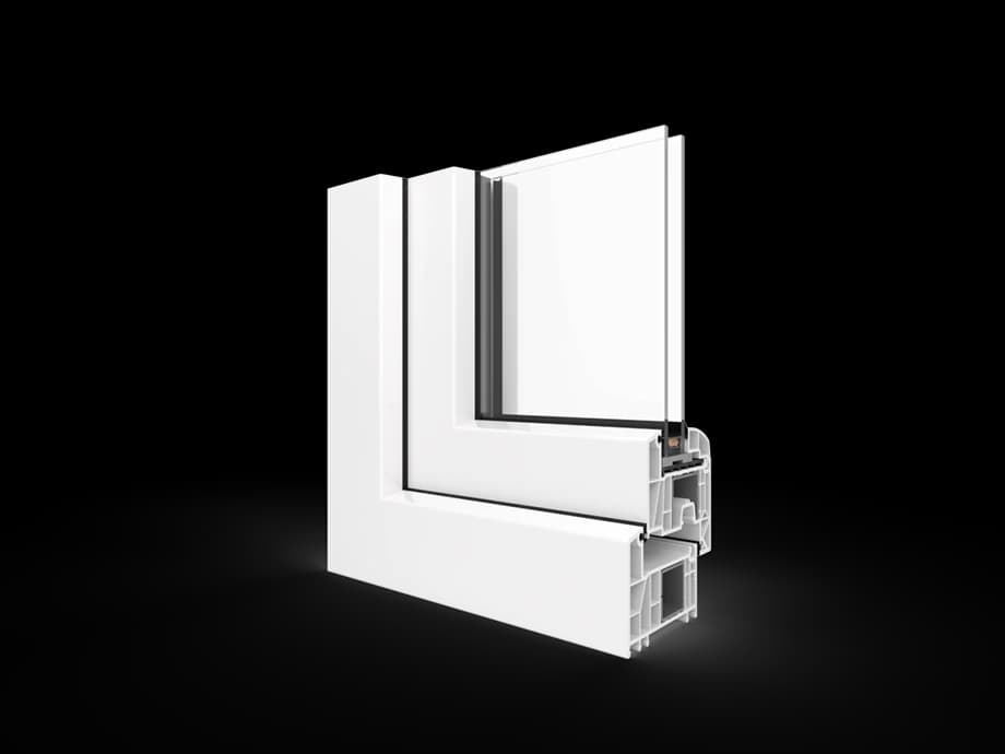 Fenêtre EkoSun 6 - EkoSun