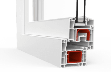 Fenêtre IDEAL® 4000 - Aluplast