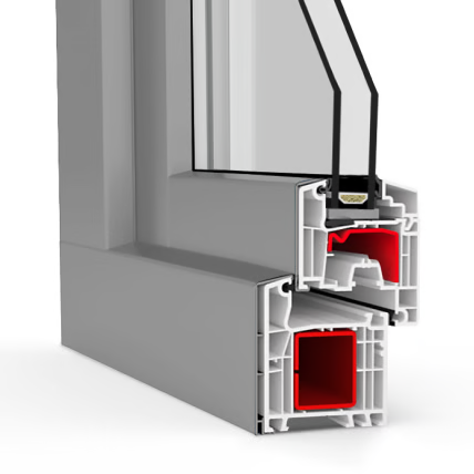 IDEAL TwinSet 4000 - Aluplast