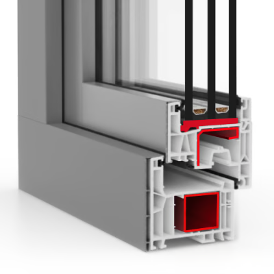 IDEAL TwinSet neo AD - Aluplast