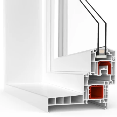 IDEAL® 4000 Monobloc - Aluplast