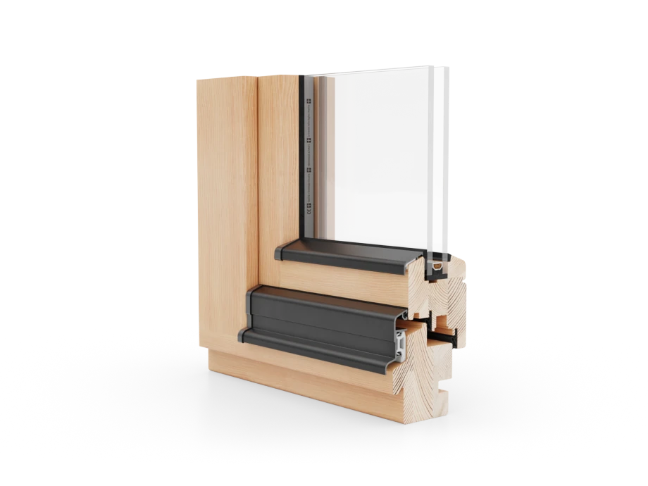 Naturo 68 - Eko Okna