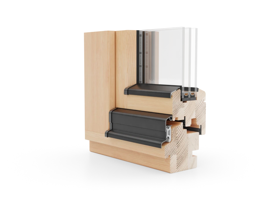 Naturo 80 - Eko Okna