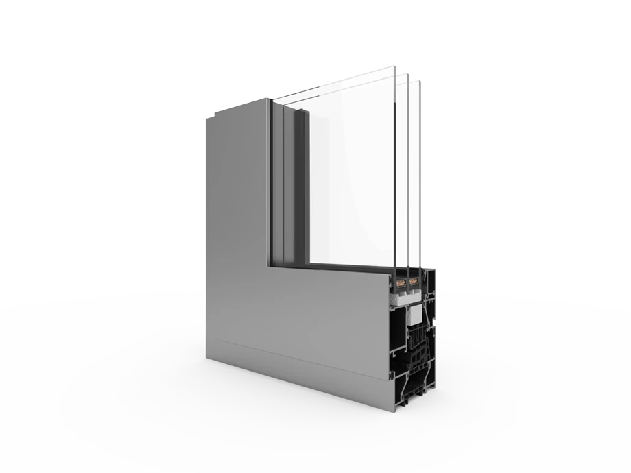 MB-86 Casement - Aluprof