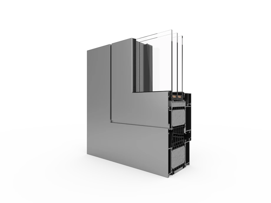 MB-104 PASSIVE - Aluprof