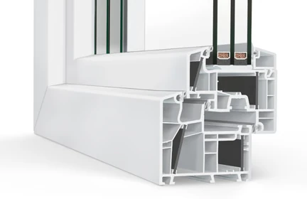 Energeto 8000 - Aluplast