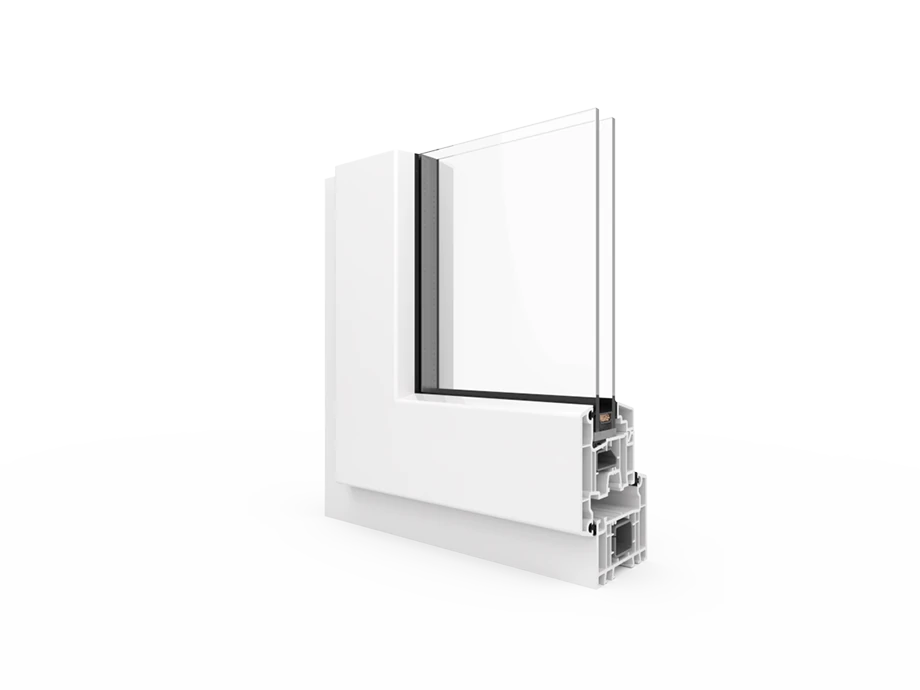 IDEAL® 4000 Casement - Aluplast