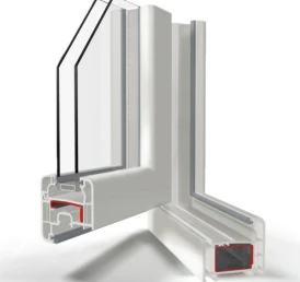 CLASSIQUE PVC 70 - Deceuninck